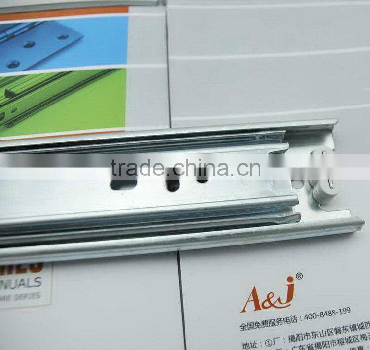 Cheap top sell telescopic rail heavy duty