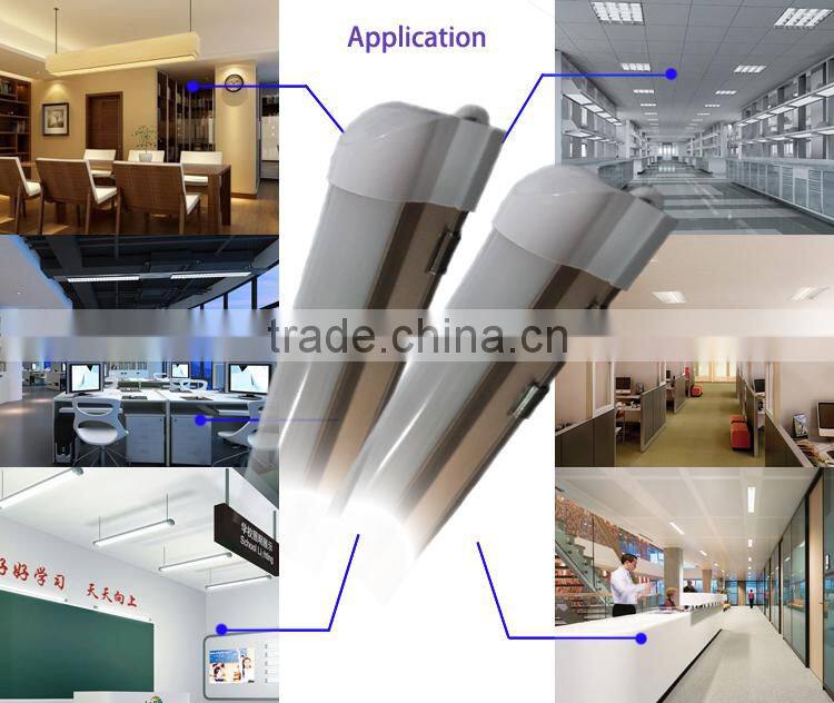 Hot sale G13 led t8 tube 1.2M 18W PF>0.95 lumen>1800LM