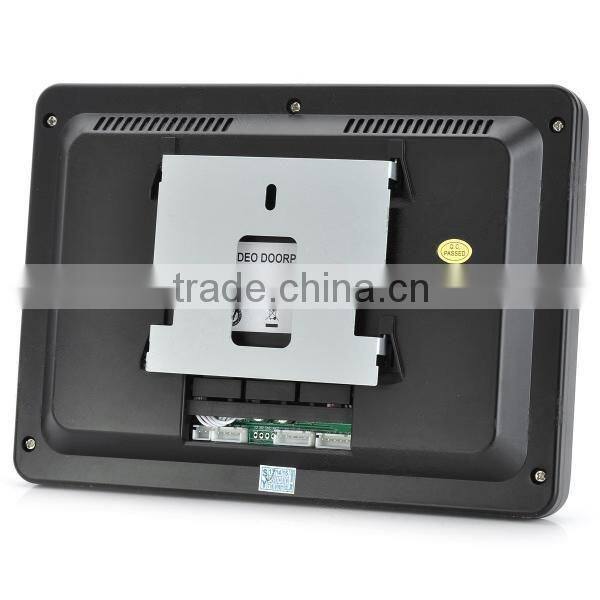 Colorful Intelligent Home Office Villa Video Doorphone PY-V810MA11