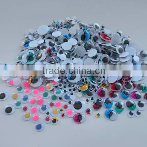 Giant Bonus Bag of 1000 Wiggly Eyes