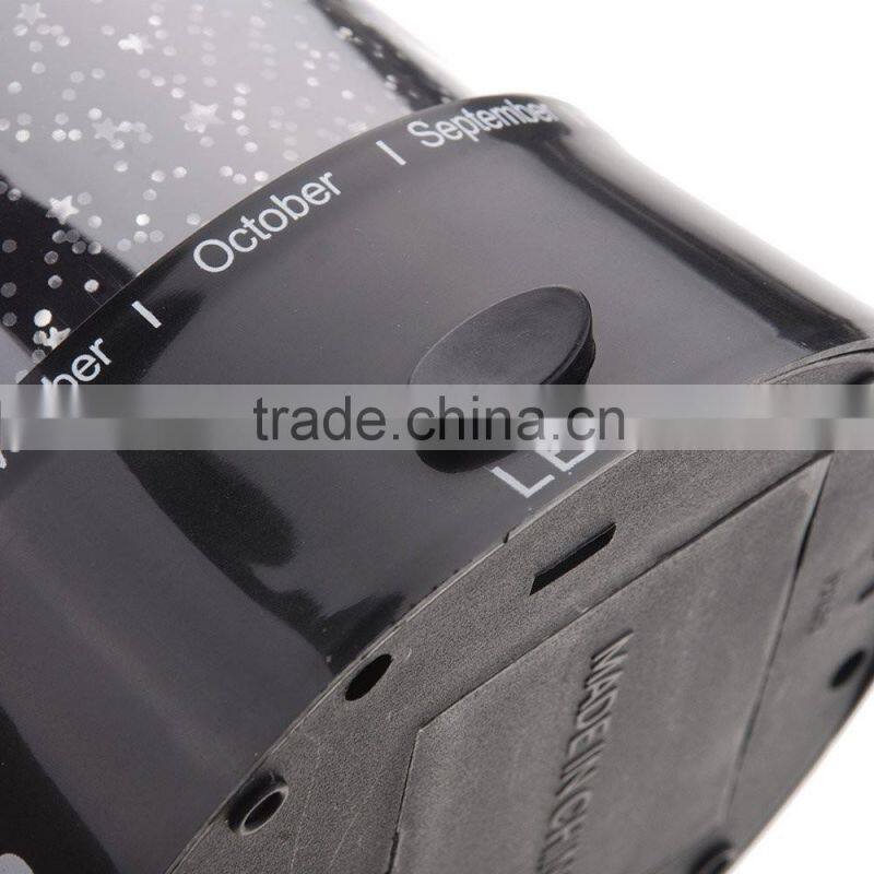 Fancy sleep night lights starry sky projector