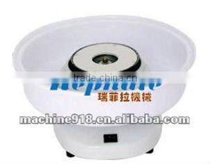 Colorful cotton candy machine small, light weight,easy to take