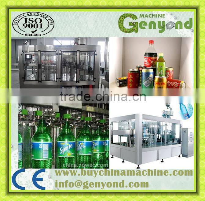 Complete Fruit Juice Production Line