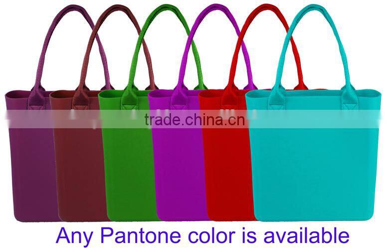 Promotional cheap reusable silicone wholesale lady handbag