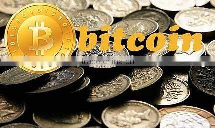2014 hot product only coin Bitcoin business gift