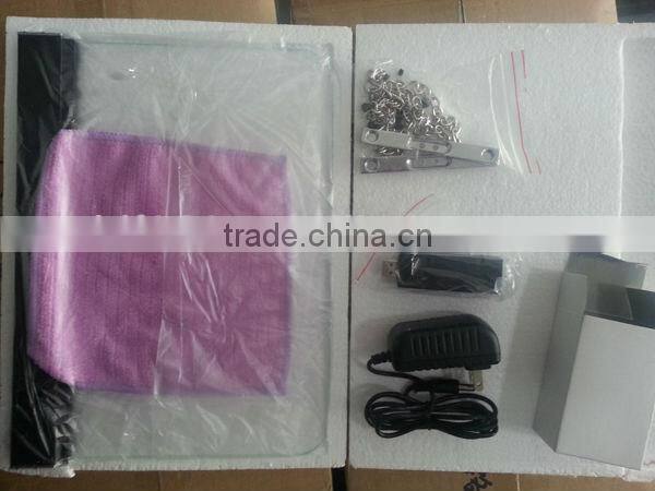 Desktop LED Writing Board