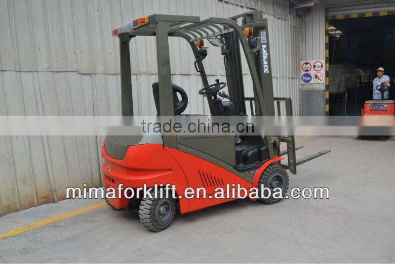 TK full AC 2ton electric forklift truck