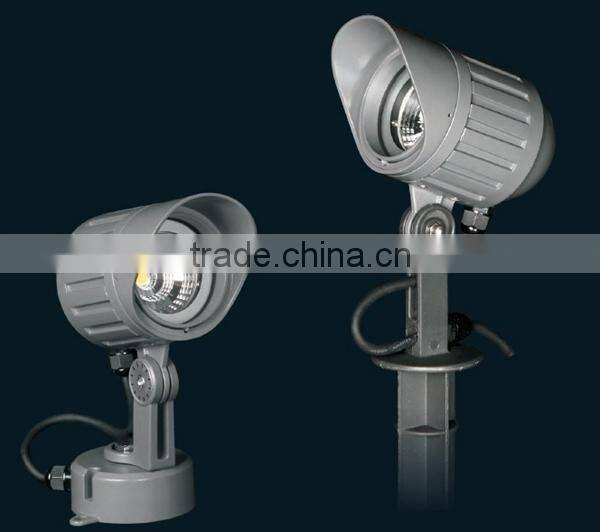 3X2W 6W LED Outdoor Garden Light Waterproof 12V IP65