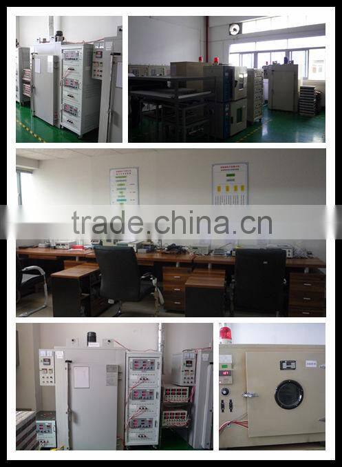 KM 220UF 16V 6.3*7mm aluminum electrolytic capacitor