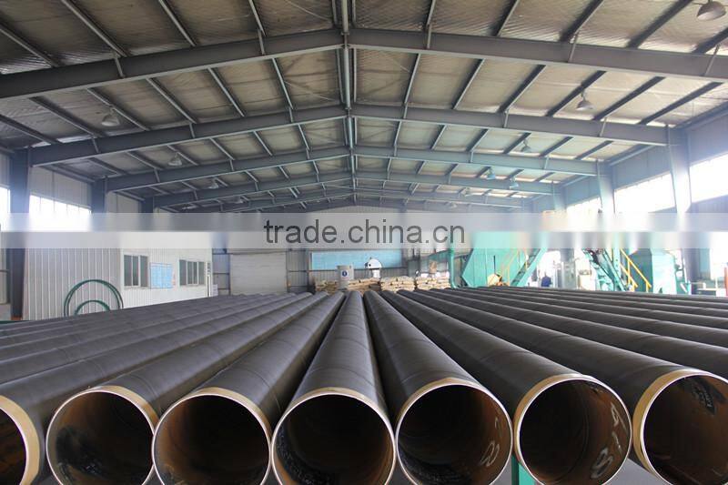 api 5l ssaw piping,powder coated tube,oil/gas tube manufacturer