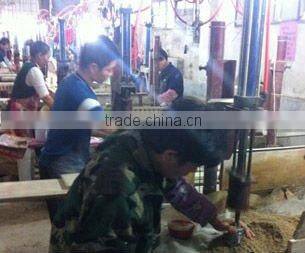 Minqing factory porcelain bracket JC519A-2 electric lamp holder