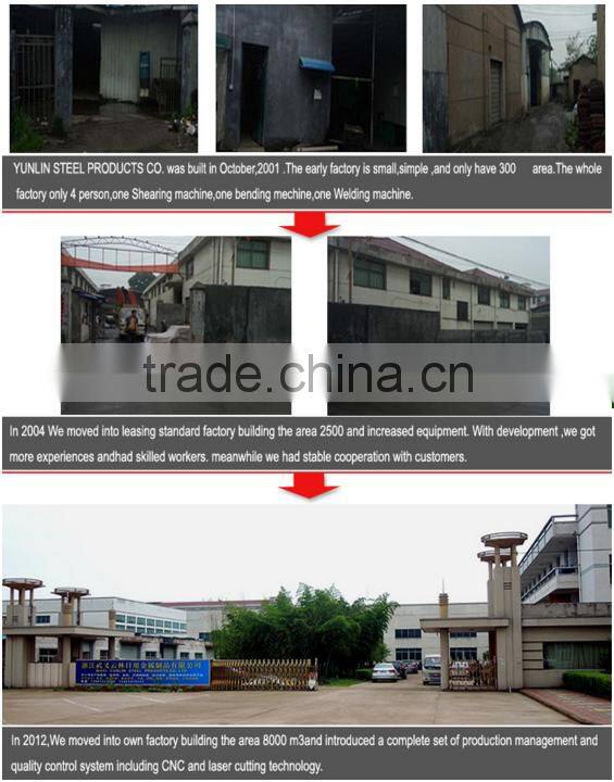 2016 new product Aluminum tool box made by yunlin