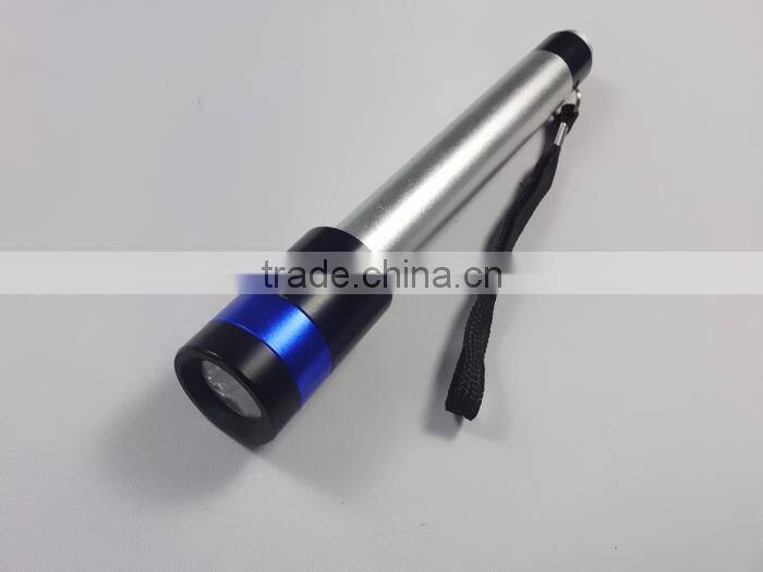 Onlystar GS-8035 aluminum 3 led hot sell hand torches