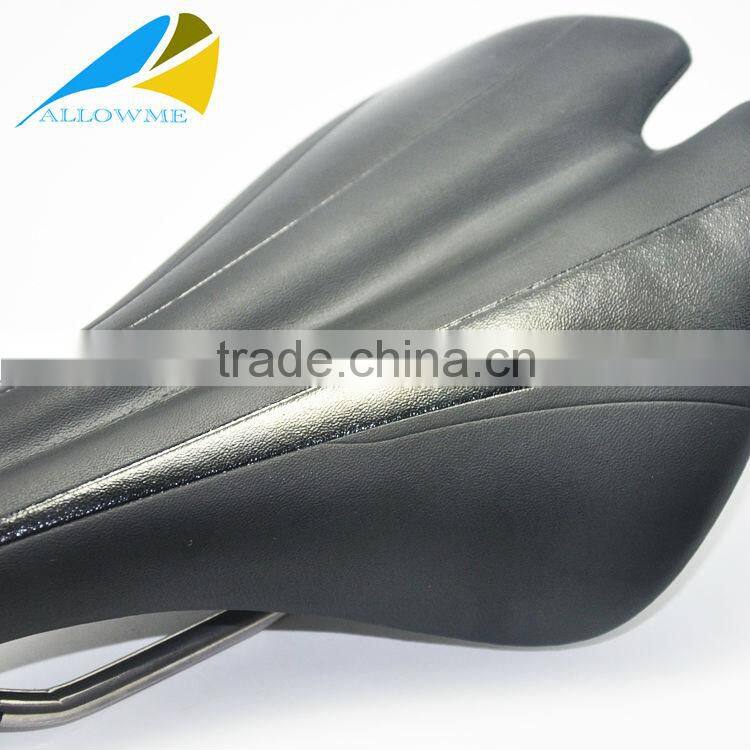 hand made bodygeometry imitation & real original MTB leather road bicycle saddle