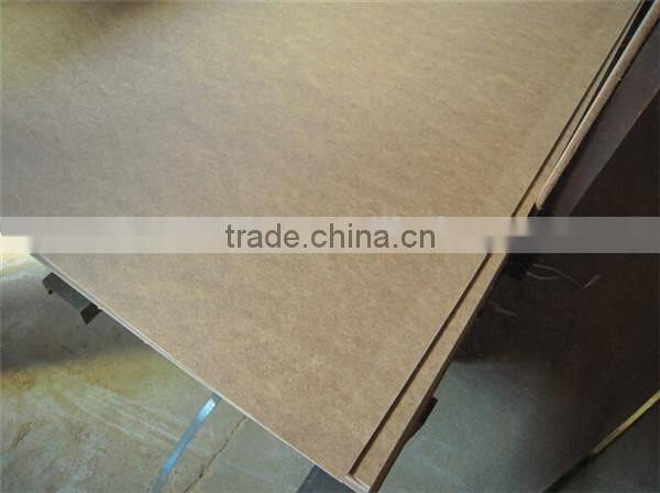 New product Promotional first-class grade colored mdf sheet