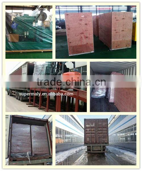 silent Natural gas generator set 40kw with heat exchanger