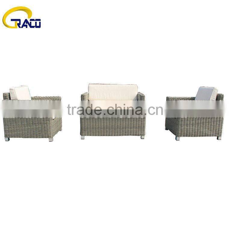 Granco KAL963 Rattan Garden Furniture Sofa Set