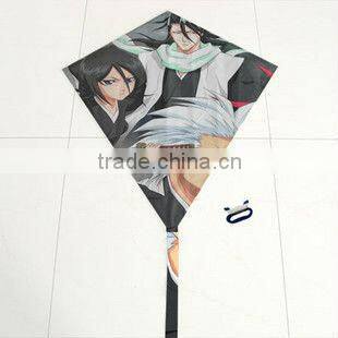 plastic kites