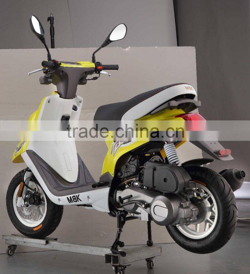 Ariic cheap MBK booster 50cc two stroke scooter