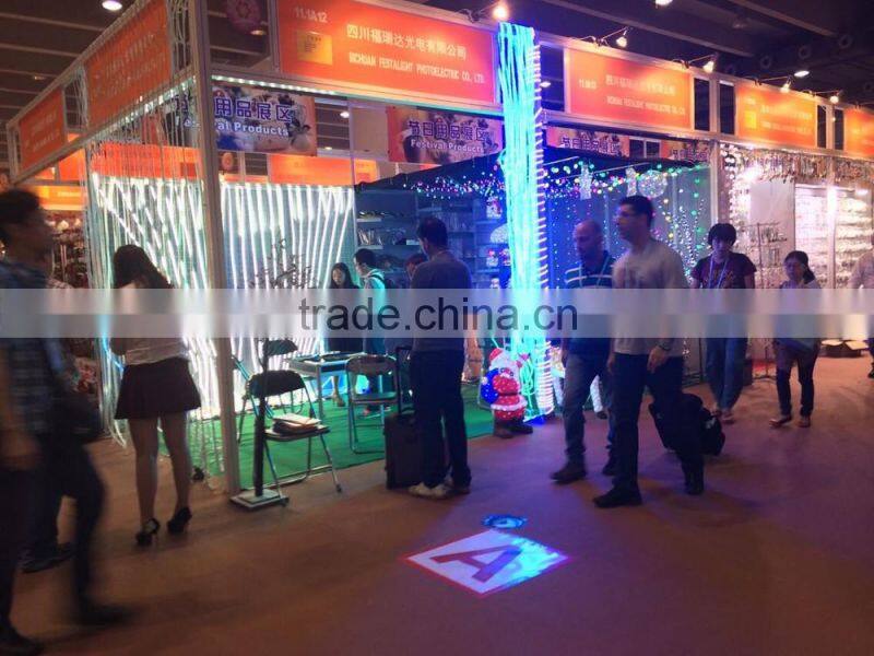 Warm white color 24V AC / 120V AC 2.88 w/m LED neon flex light to shape letters, signs