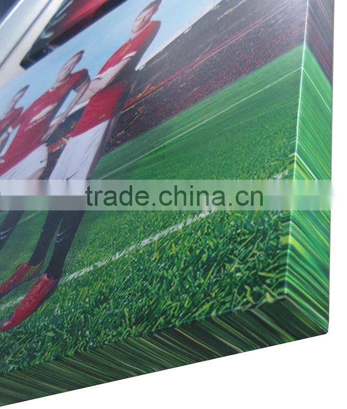 Eco-friendly Wooden Advertise Frame