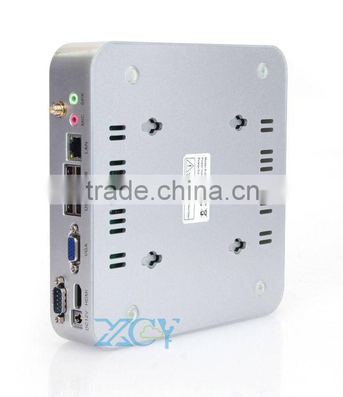 AMD XCY L-19X E350 Dual-core 1.6Ghz MINI PC / HTPC /motherboard desktop/ THIN CLIENT with HDMI
