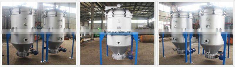 Factory supplier newest simple design element filter with vertical leaf filter wholesale price