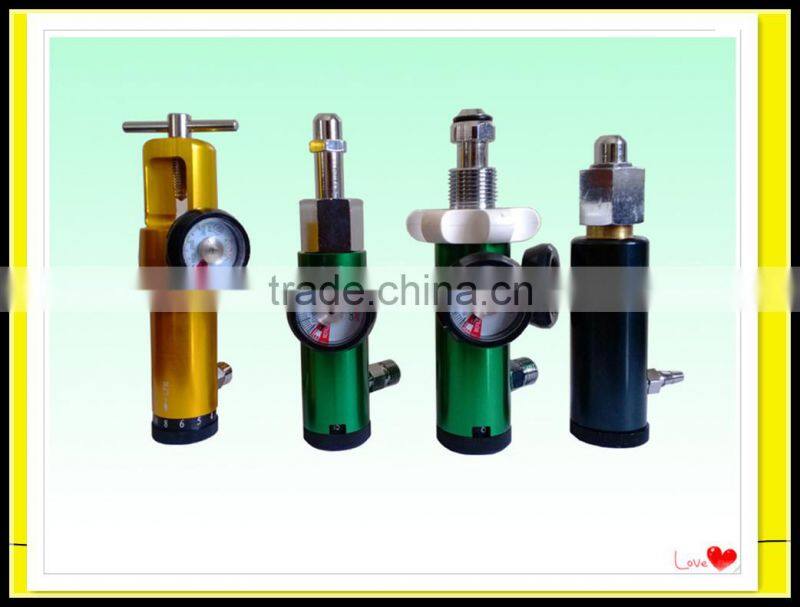 CGA540 medical oxygen regulator (MDK-540Y)/CGA540 oxygen connector