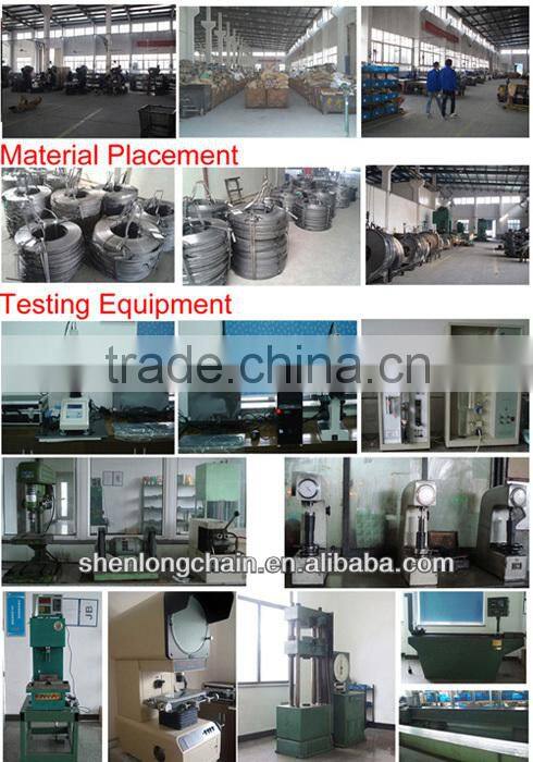 BL1666(LH3266) High strength leaf chains