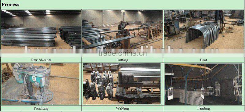 2012 hot selling!! steel clothes hanger