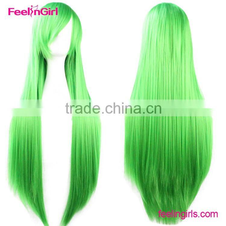Fashion Wholesale Price Human Hair Lace Front Wig
