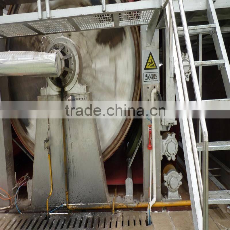 Automatic rewinder/ kitchen towel paper making machine