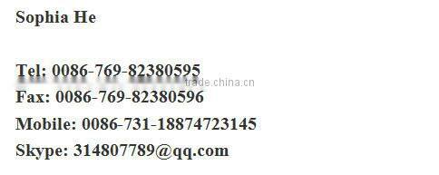 New Model Hot Sale Products Double Flower Design Hanging Ear Ring for Girls