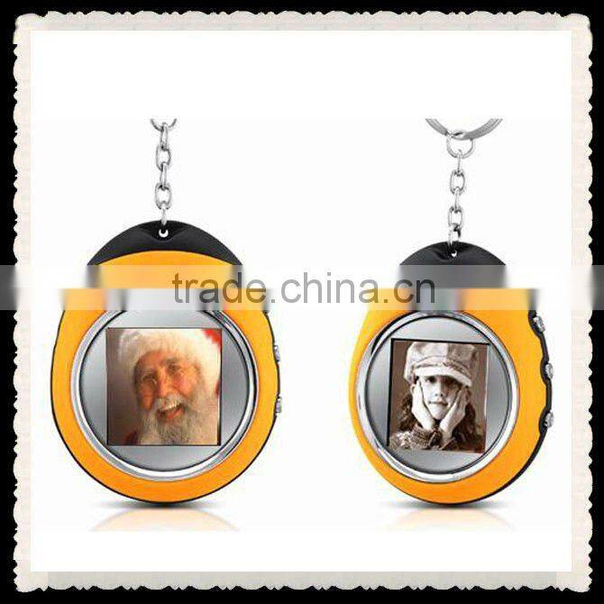 promotion gifts keychain digital photo frame