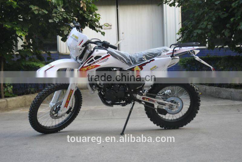 new style Longding King off-road motorcycle with best price