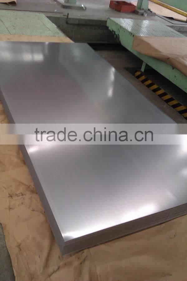 JIS G3141 SPCC Cold Rolled Iron Coil in Sheet