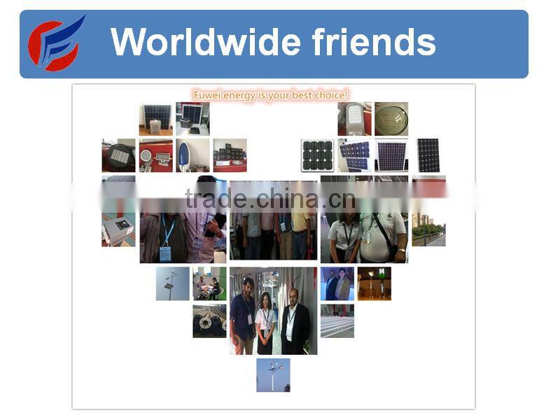 high power waterproof 12V solar 20W led street light