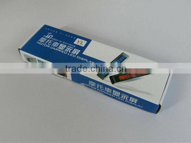 Widely used good quality led lighting desk screen