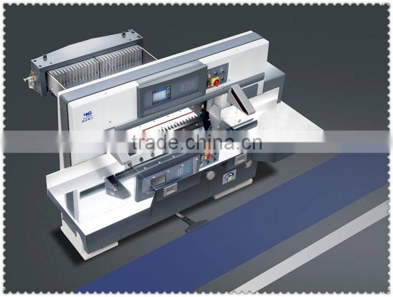 New condition QZYK-920 in sale paper cutter , paper cutter machine