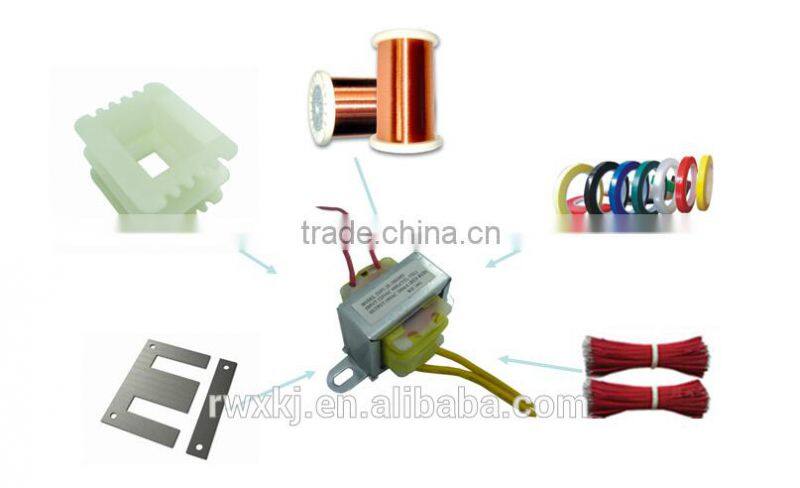 Leader EI 35 transformer Manufacturer