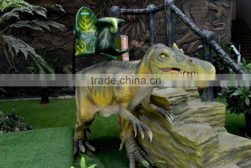 2013 Hot Amusement Park electric ride on dinosaur