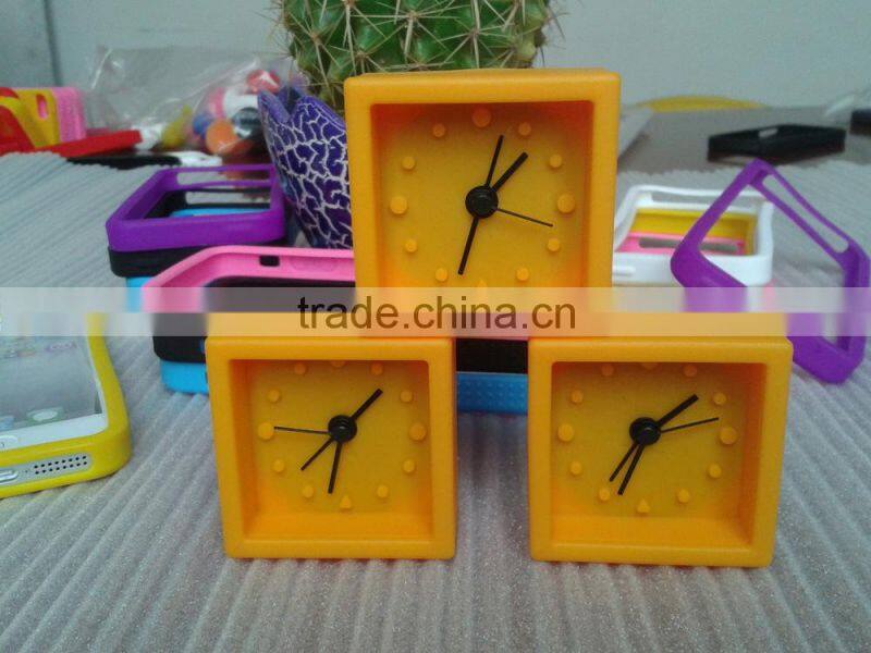 promotion quartz battery alarm clock movement