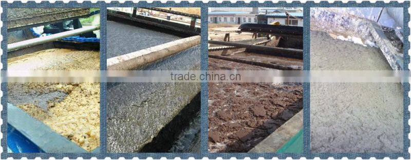 Wastewater Treatment Device- Dissolved Air Flotation(DAF) Unit