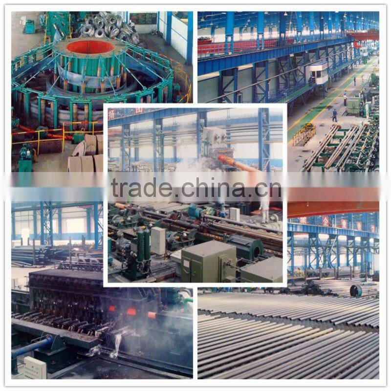 Design custom-made carbon steel thick wall pipe