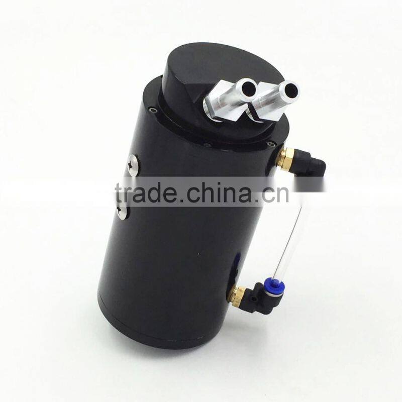 car oil tank Red color