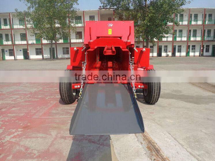 mini square bale wrapper with cheap price