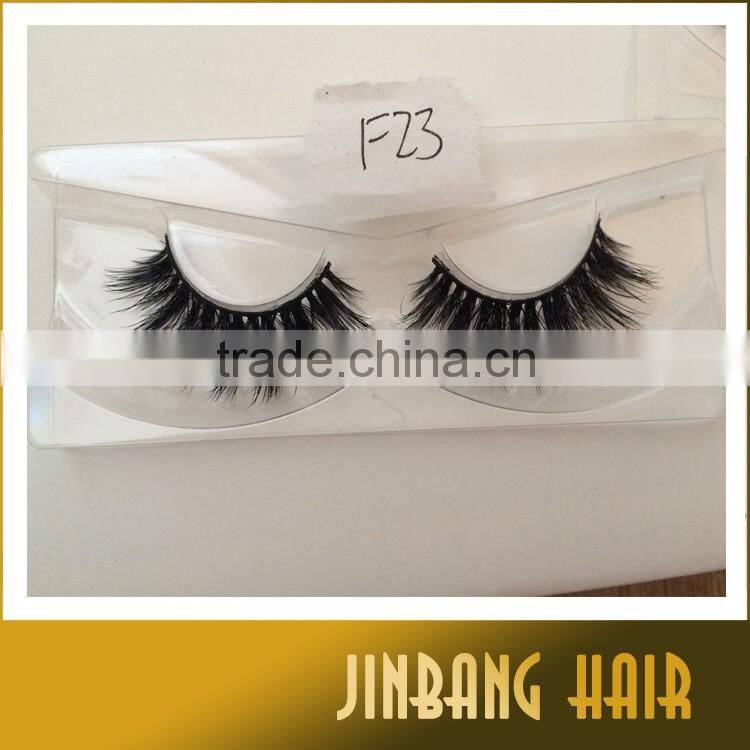 2016 New premium 3D mink eyelash extensions 100% siberian mink fur eyelash with Private label custom packaging
