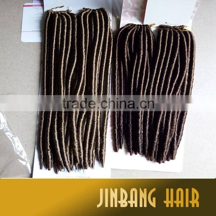 New products 2016 innovative synthetic hair alibaba express 14inch 2x havana mambo fauxlocs twist braid