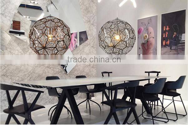 ST-5340B Sunbelt D600mm stainless steel globe lamp,glass ball pendant lamp,chrome ball pendant lamp,round ball pendant lamp.