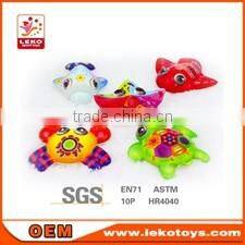 Lovely mini PU animal ball in assorted